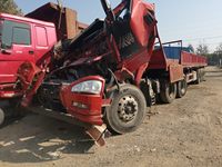 解放CA4180P66K2A2E半挂牵引汽车