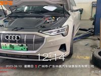  奥迪AUDI E-TRON 55 QUATTRO纯电动越野车