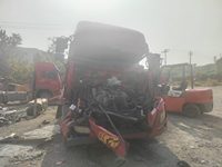 东风DFH4250A4半挂牵引车