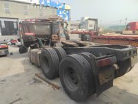 解放CA4253P1K15T1E6A80牵引车