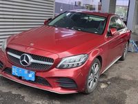 2019 奔驰C级