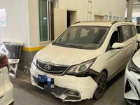 2017 2017 长安 欧尚 MPV 1.5L 手动档 精英型(SC6458AB5)