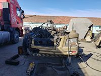 陕汽SX4250MC4牵引汽车