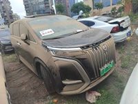 2023 腾势D9 自动