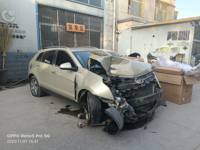 2013 凯迪拉克SRX(进口)