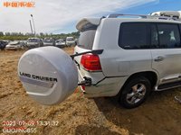 2016 兰德酷路泽(进口)[陆地巡洋舰]