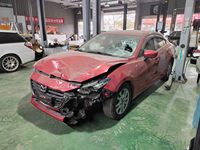 2018 马自达3 昂克赛拉[昂克塞拉]