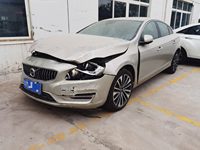 2018 沃尔沃S60