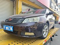 2012 帝豪EC7[经典帝豪]