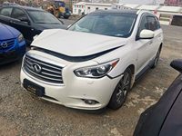 2014 英菲尼迪JX35(QX60)(进口)