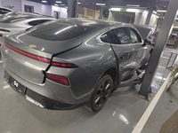 2022 小鹏汽车P7