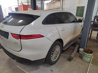 2018 捷豹F-PACE(进口)