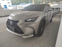 2016 雷克萨斯NX(进口)