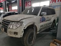 2017 帕杰罗(进口)