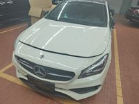 2018 奔驰CLA级(进口)