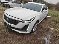 2022 凯迪拉克CT5