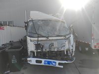 江西五十铃JXW5040XXYBDJ2厢式运输车