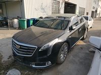 2018 凯迪拉克XTS