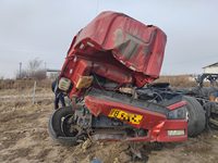 解放CA4180P66K2A2E半挂牵引汽车