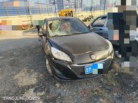 2014 长安SC7151EY轿车