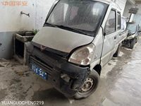 五菱LZW1029SP6A双排座货车
