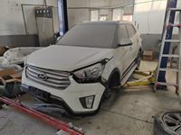 2016 北京现代ix25