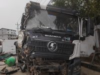 瑞江瑞江WL5311GJBSXG5A4D混凝土搅拌运输车