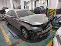 2009 宝马7系(进口)