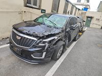 2020 凯迪拉克XT5