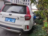 2017 远景X6[远景SUV]