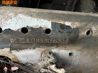 陕汽SX4257NR279牵引汽车