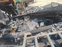 解放CA4250P66K25T1A1E5半挂牵引汽车