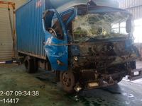 江铃JX5042XXYXPGA2厢式运输车