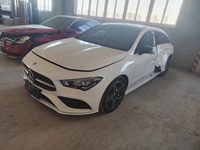 2020 奔驰CLA级(进口)