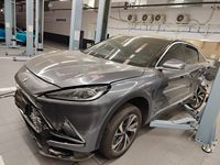 2023 极狐 阿尔法S(ARCFOX αS)