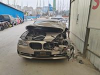 2011 宝马7系(进口)