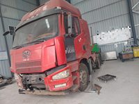 解放CA4180P66K2A2E半挂牵引汽车