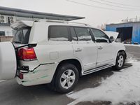 2016 兰德酷路泽(进口)[陆地巡洋舰]