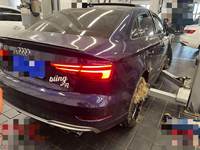 2018 奥迪S3(进口)