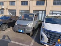 五菱WLQ5029XXYBDCY厢式运输车
