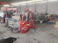 解放CA4256P1K2T1E5A80牵引汽车
