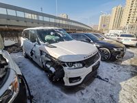 2017 揽胜运动版(进口)