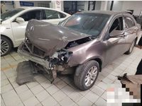 2015 吉利海景(英伦SC7)