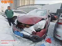 2014 东风日产DFL7163MBK1轿车