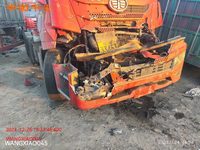 解放CA4258P1K2T1E5A80牵引车