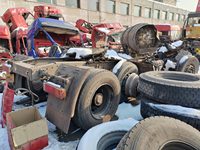 东风DFH4250DX13半挂牵引车