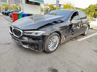 2021 宝马5系新能源