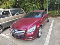 2012 奔驰CLS级(进口)