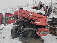 解放CA4250P1K15T1E6A80牵引车