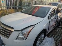 2014 凯迪拉克XTS